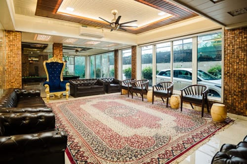 Ayur Kutir | 9-BHK Retreat With Private Pool, Glass Pool, Garden, Gazebo, Jacuzzi & Spa room