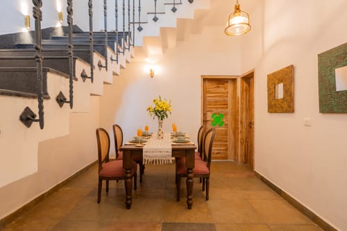 Amayah Vayu | 6-BHK Indo-Portuguese Escape With Common Pool
