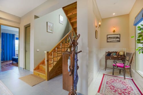 Edelweiss Entire Estate: (Bluebell House, Primrose House, Amore)