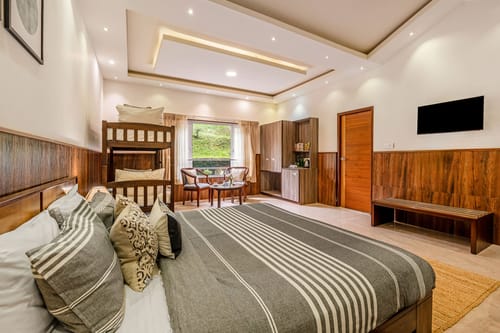 Luxury Room @ Lakshmi Retreat - Kotagiri