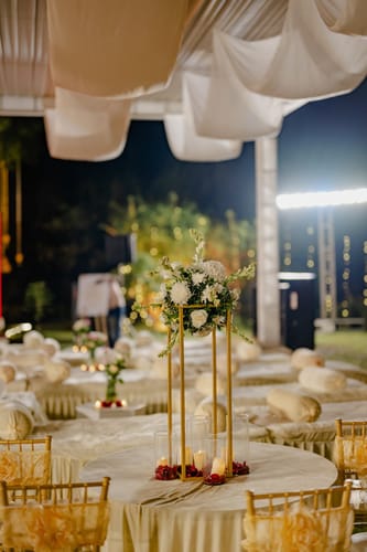 Celebrations and Offsites at Vista Villas near Mumbai