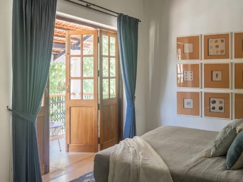 Panache | 3-BHK | Pvt Pool | Garden | Bar