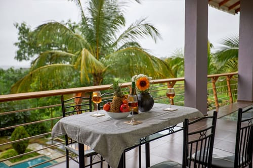 Whispers of Green - Trimbakeshwar