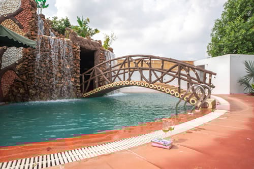 Echoes by the Aravalli