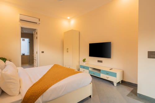 Laguna Encanto | Elegant 4-BHK Retreat Near Anjuna Beach With Private Pool & Terrace