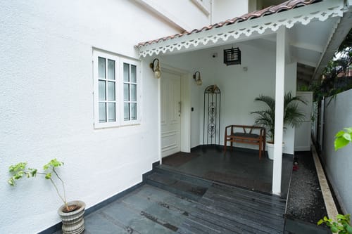 Bauhinia | 5-BHK Villa With Private Pool, Garden,Gazebo & Entertainment Lounge