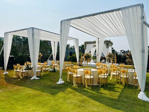 Celebrations and Offsites at Vista Villas in Delhi