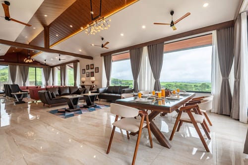 Whispering Meadows - Igatpuri