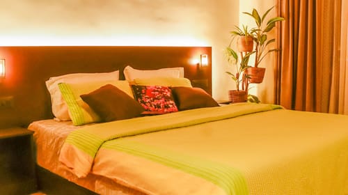 Panchavadi | 10-acre Land With 6 Forest-Facing Rooms, Natural Mountain Pool, Garden & Restro