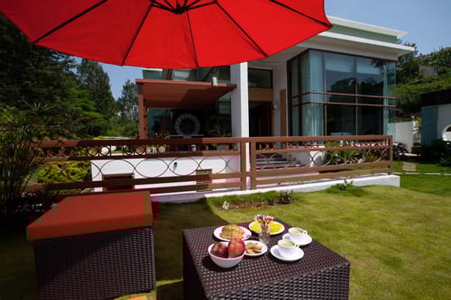 The Yercaud Bungalow