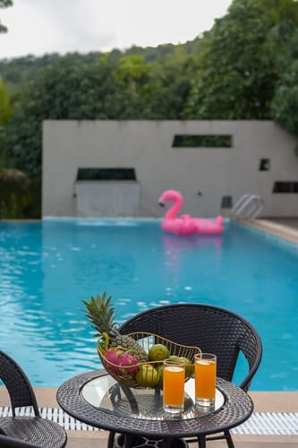 Anandam Lake Villa - Khadakwasla