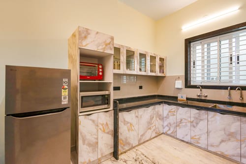 Lakemount | 2-BHK Getaway with Private Pool, Open-Air Gazebo & Terrace At Fatehsagar Lake