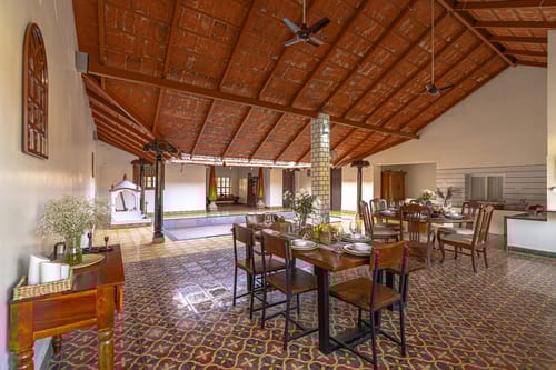 Robusta @ Misty Barn - Oodsey