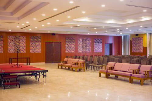 Eternal Oasis City View Suite | Elegant 1-Room Suite With Restaurant, Banquet Hall & Lift