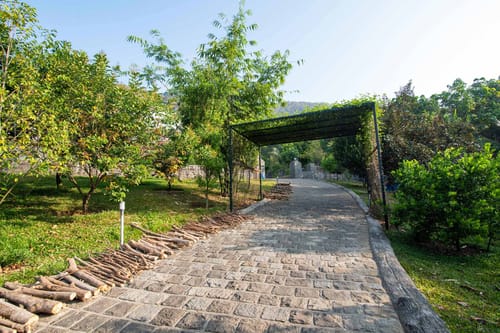 Springhills Villa & Ayurvedic Spa