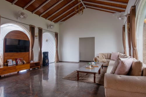 Lake Arches - Igatpuri