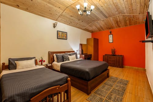 Plum @ Serenity of Sunny Side