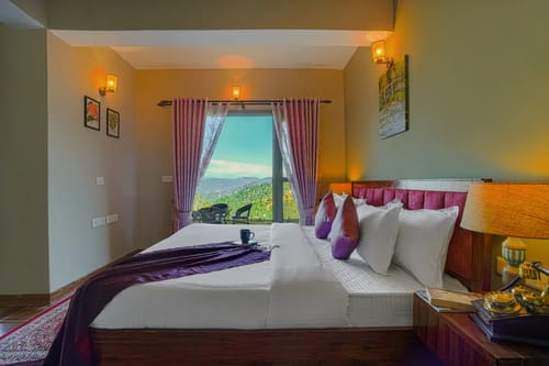 Edelweiss Estate: Amore