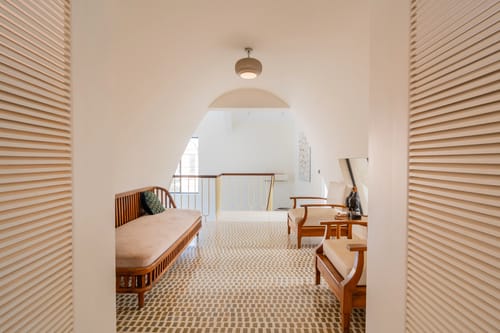 Bogenvilla | Luxe 3-BHK Villa Near Popular Beaches With Private Pool