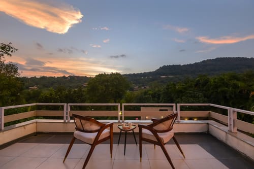 Anandam Lake Villa - Khadakwasla