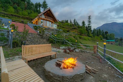 Mandukya Tandi | Luxury Villa 2