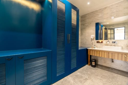 Sukh Saklana Haveli: Suites