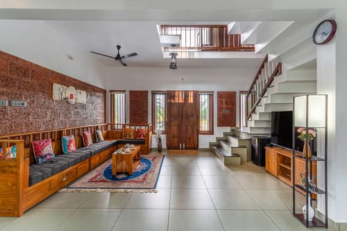 Lagoons Villa - Peruvannamuzhi