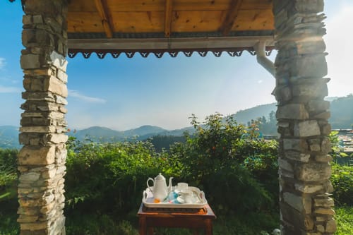 The Clairmont Cottage