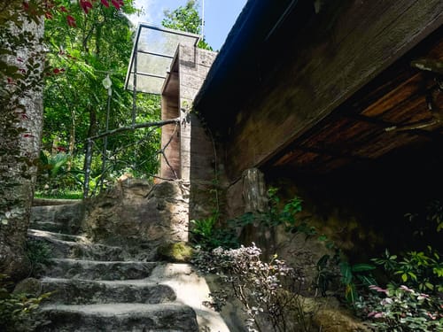 Panchavadi | 10-acre Land With 6 Forest-Facing Rooms, Natural Mountain Pool, Garden & Restro