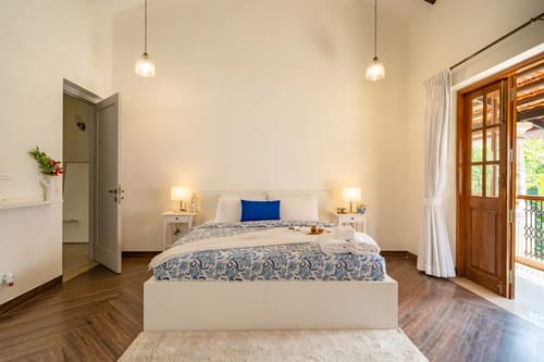 Lumin | 4-BHK | Pvt Pool | Garden | Bar