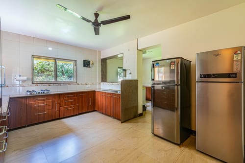 Ekam Lake House - Mulshi