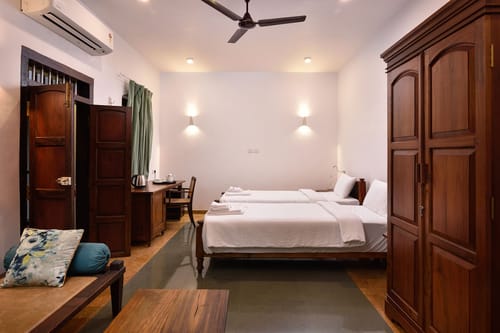 1 Room with Attached Balcony @ Shalom Villa