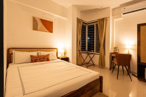 Apartment @ StayVista Residences at Baner - Balewadi