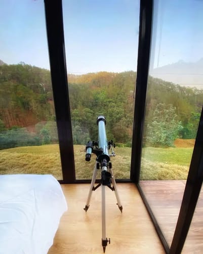 Glass Lodge Himalaya - EKAA