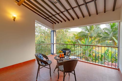 Palms @ La Tranquillità