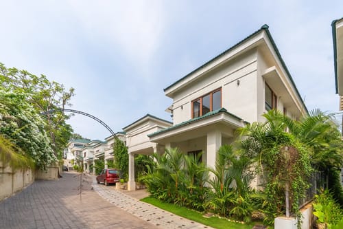 Azalea | Pet-friendly 3-BHK Villa With Private Pool, Garden & Bar