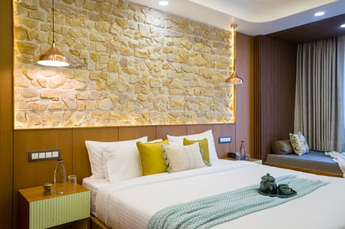 Evaara Woods Breeze | 3-BHK Retreat With Common Garden & Sitting Area