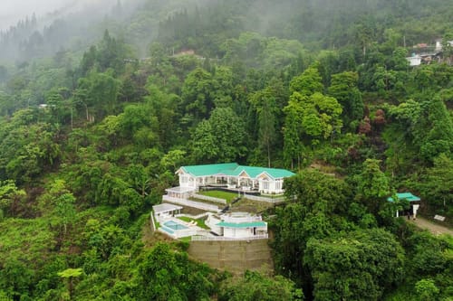 Nest @ Forktail House