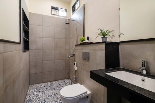 Serenity by the Ganges