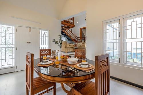 Mathikettan Homestay