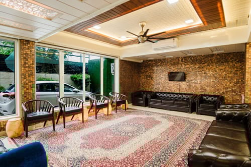 Ayur Kutir | 9-BHK Retreat With Private Pool, Glass Pool, Garden, Gazebo, Jacuzzi & Spa room