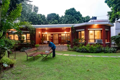 Doon Garden Villa