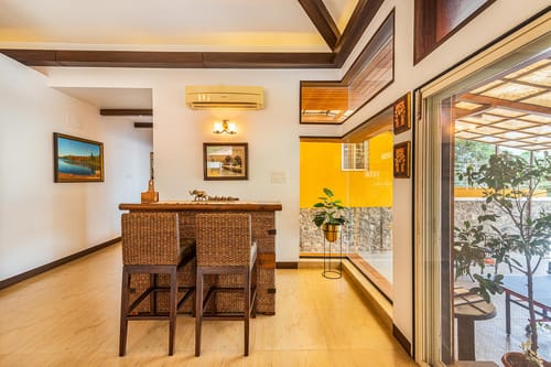 Ekam Lake House - Mulshi