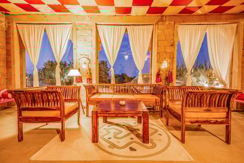 Dessert Dreams @ Nomads’ Nest Campout