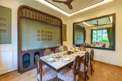 Wandering Vines W/Indoor Pool - Sohna