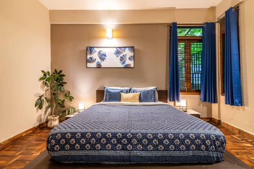 Mist @ Mimani Retreat