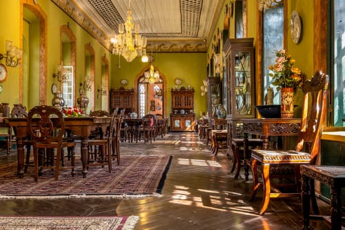 Family Suite @ The Figueiredo House