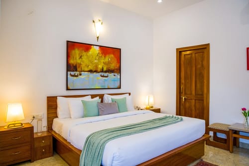 Farm Naturelle | Pet-friendly 3-BHK Farmhouse Near Jim Corbett With Garden, Terrace & Orchards 