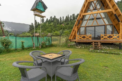 Inaya @ Suroor - Tangmarg