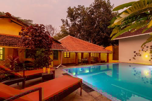 Terra Rosa - Chorao Island